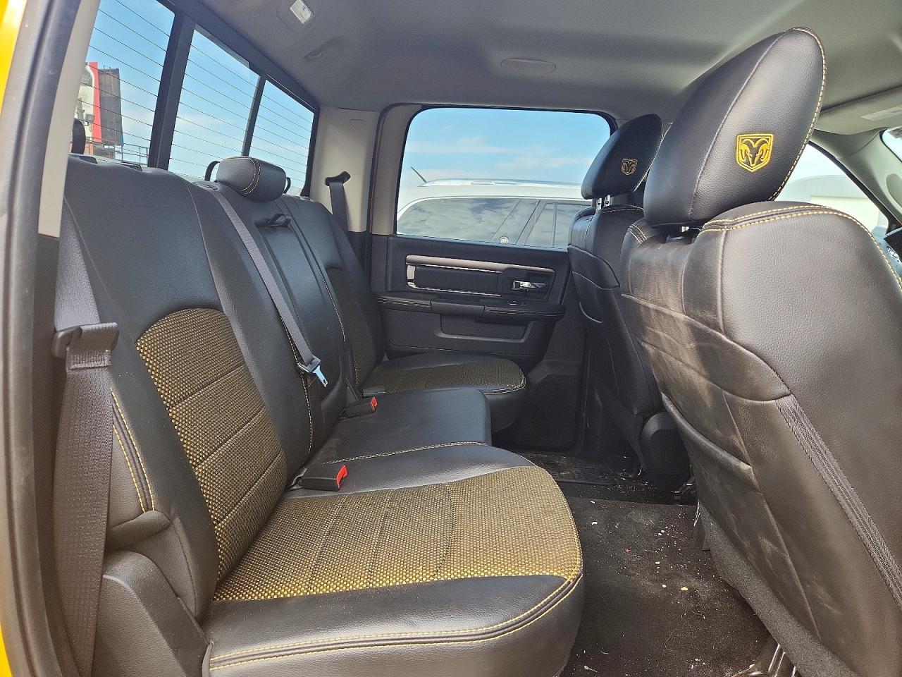2016 Dodge RAM 1500 Sport