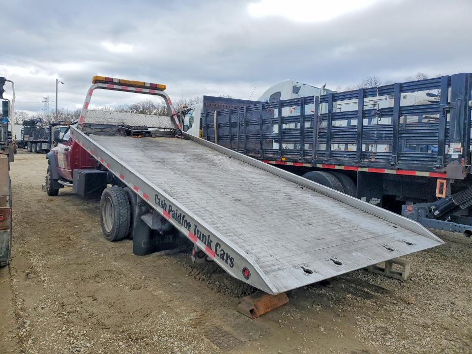 2008 Dodge RAM Chassis Cab Rollback TOW Truck