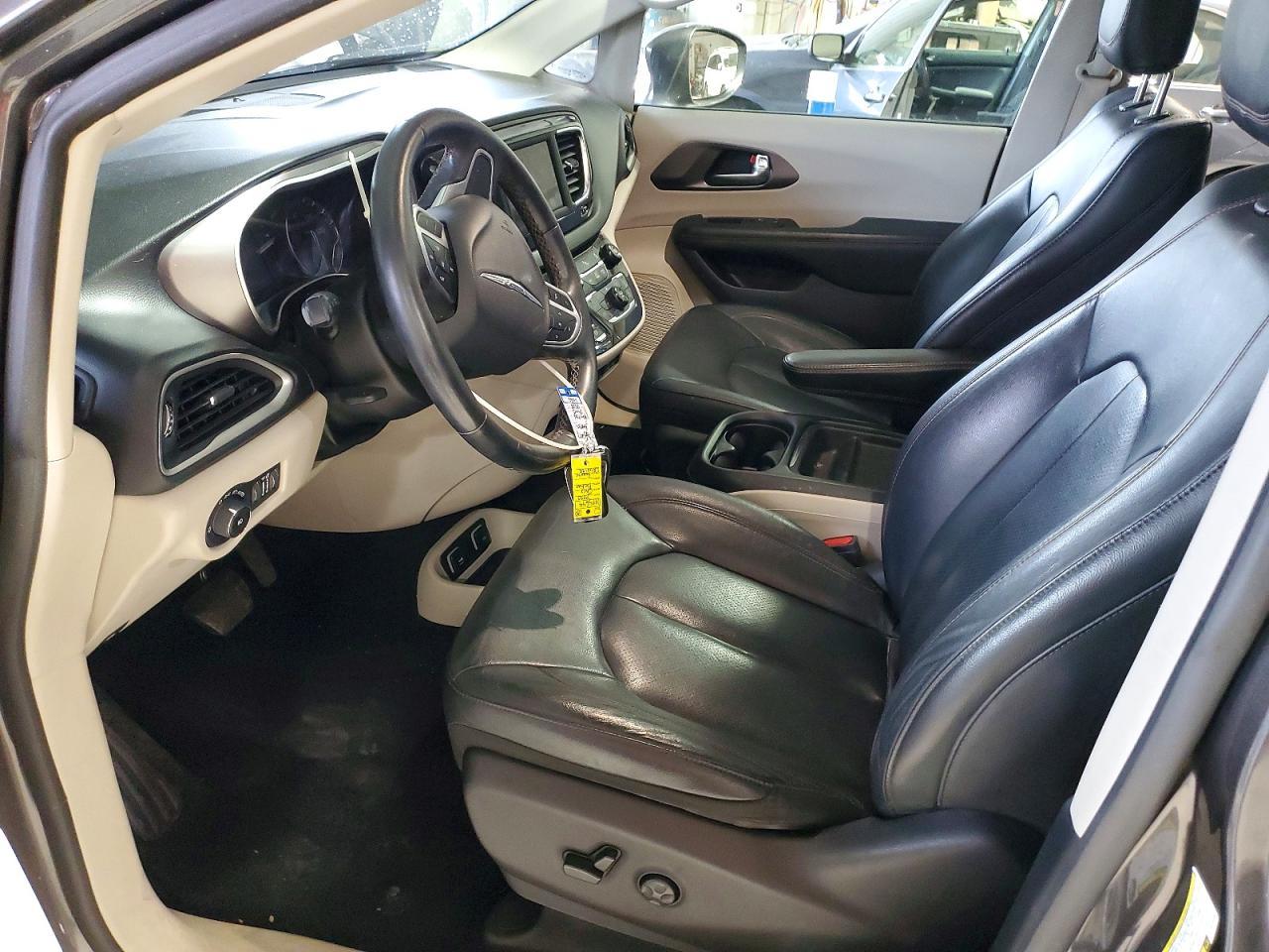 2020 Chrysler Pacifica