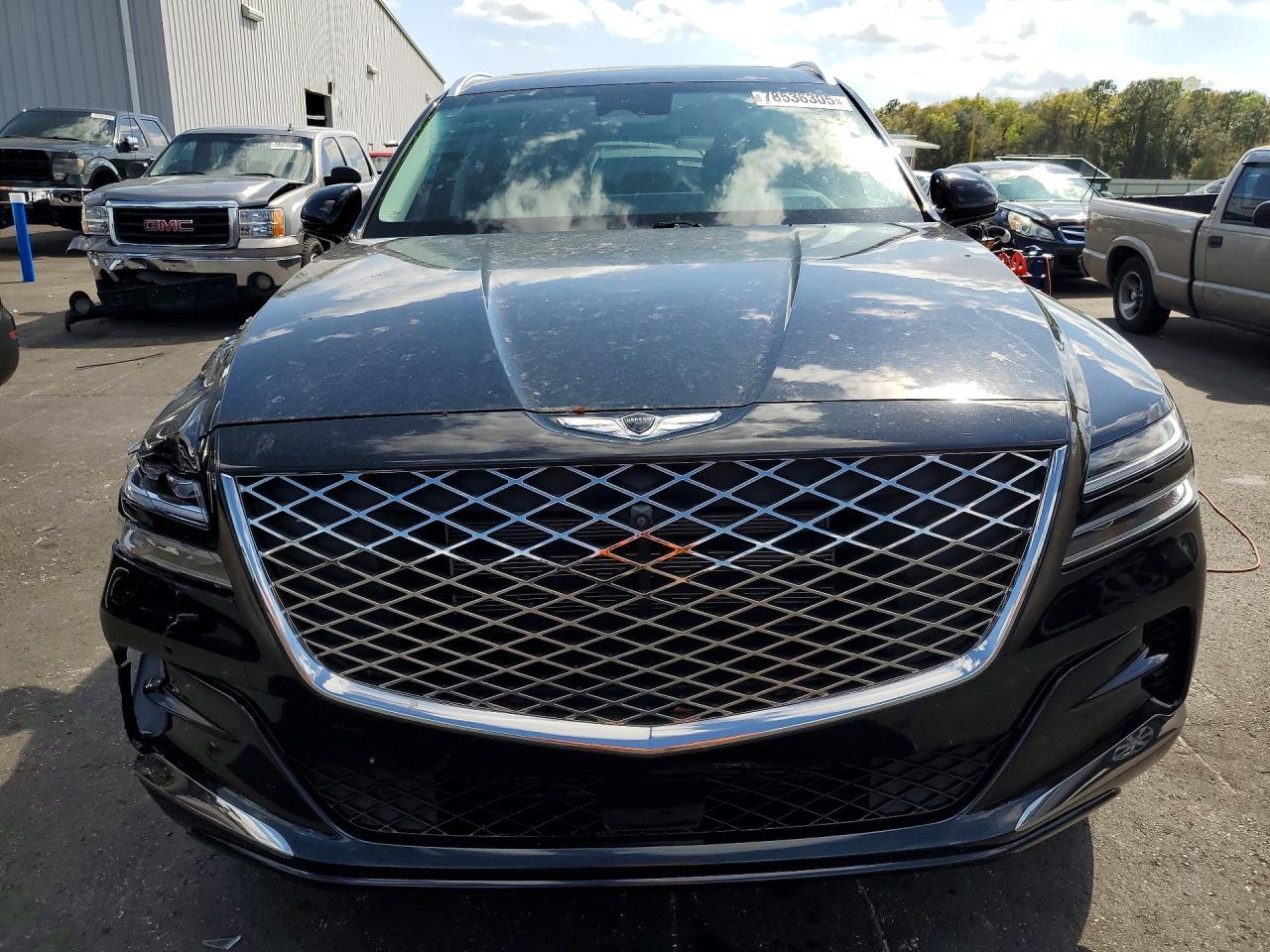 2023 Genesis Gv80 Base