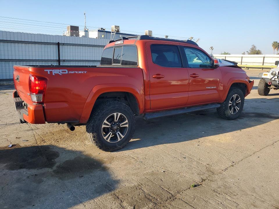 2016 Toyota Tacoma TRD Sport