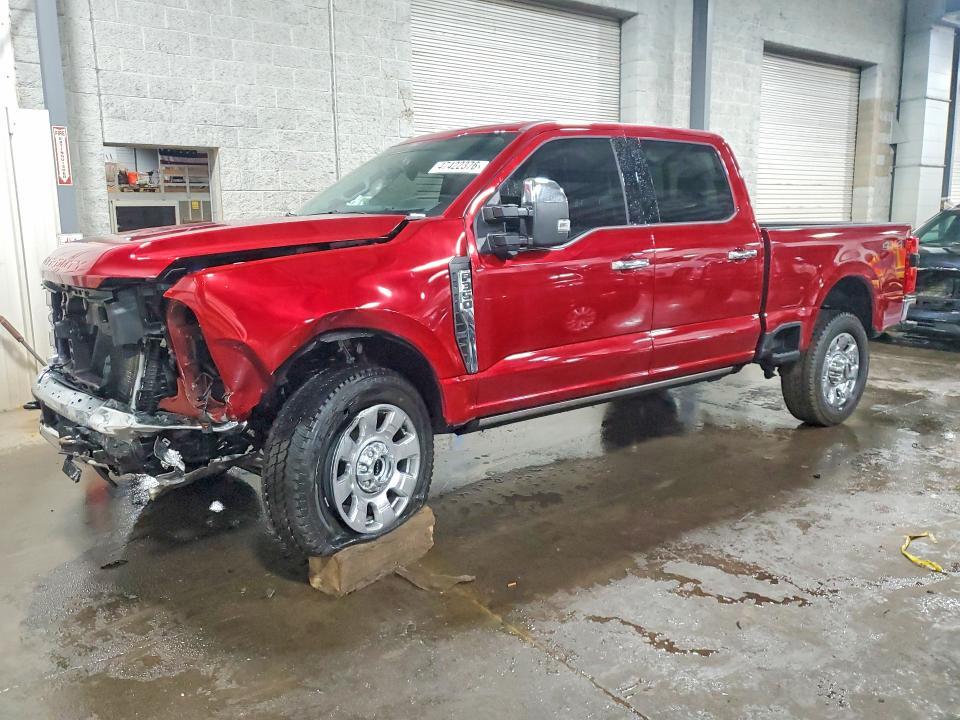 2026 Ford F350 Super Duty