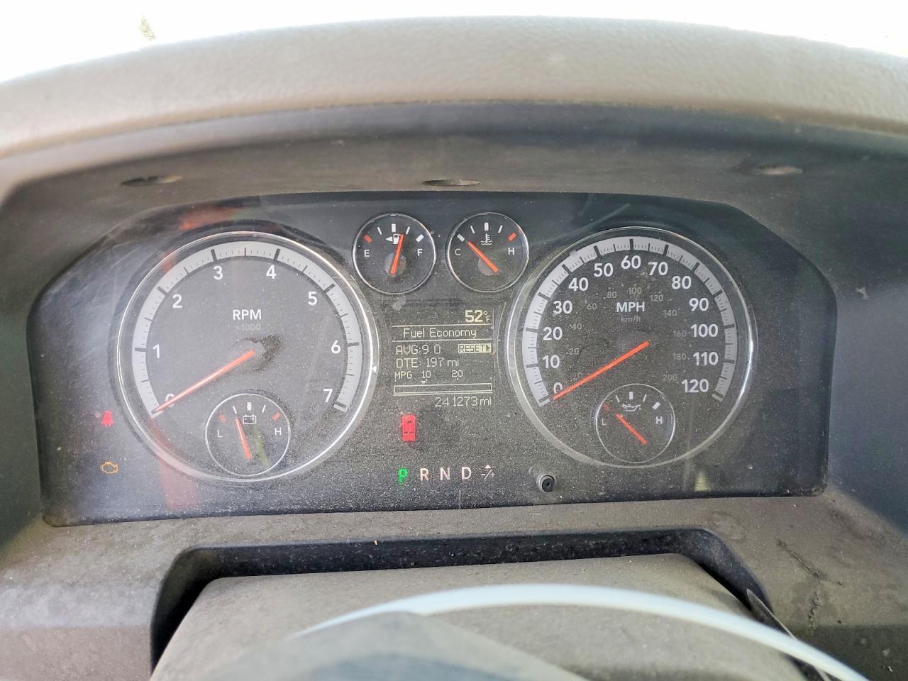 2012 Dodge RAM 2500 ST