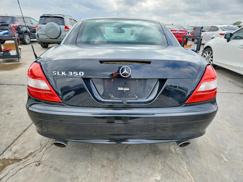 2006 Mercedes-Benz Slk 350