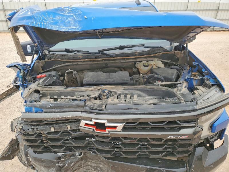 2022 Chevrolet Silverado K1500 ZR2