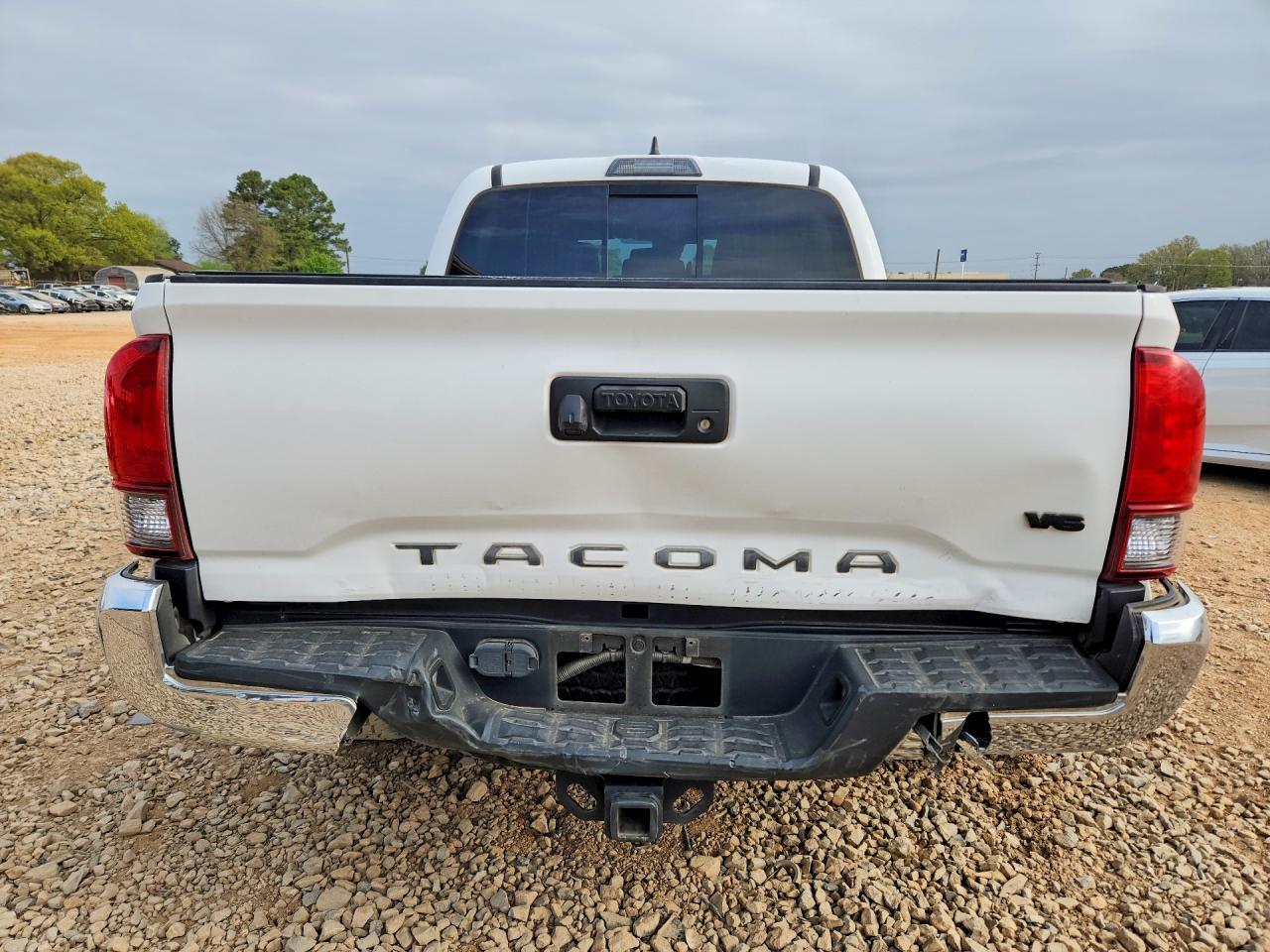 2018 Toyota Tacoma TRD OFF-Road