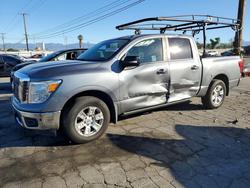 2018 Nissan Titan SV en venta en Colton, CA