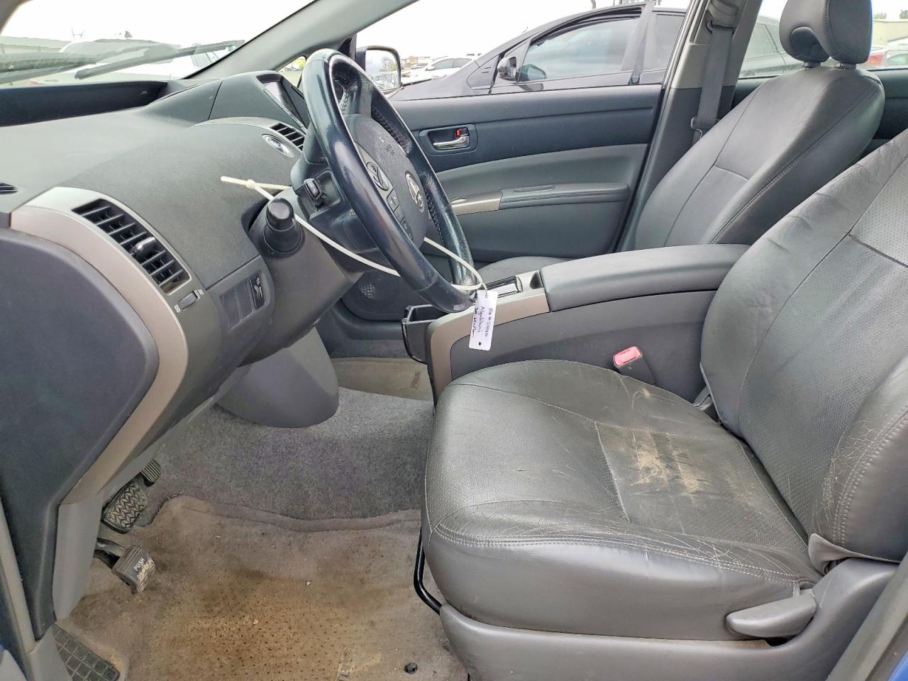 2009 Toyota Prius Base