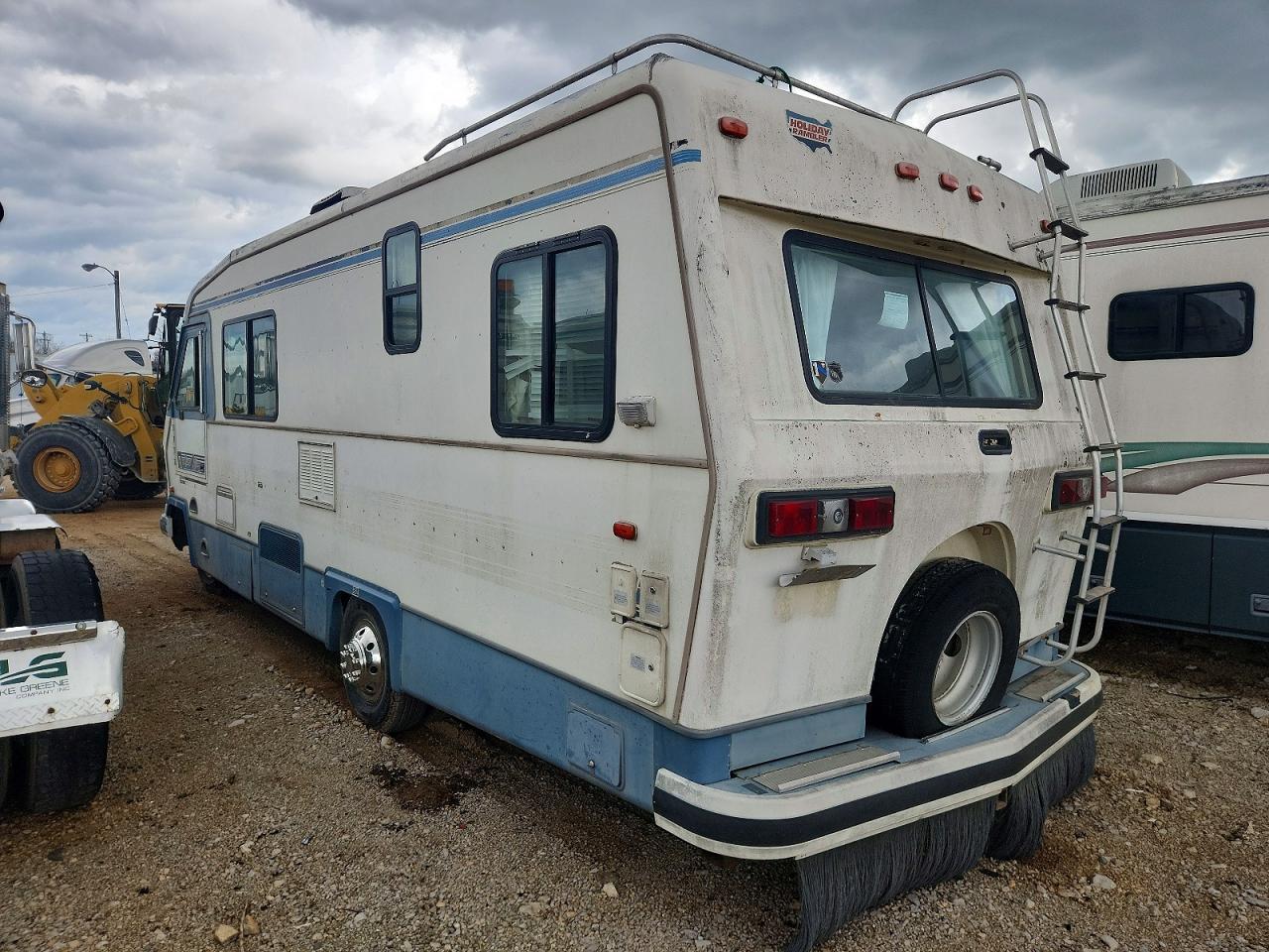 1990 Ford 1990 Holiday Ramber Aluma Lite RV