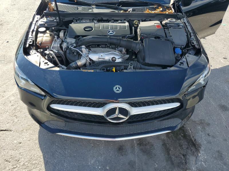 2020 Mercedes-Benz Cla 250