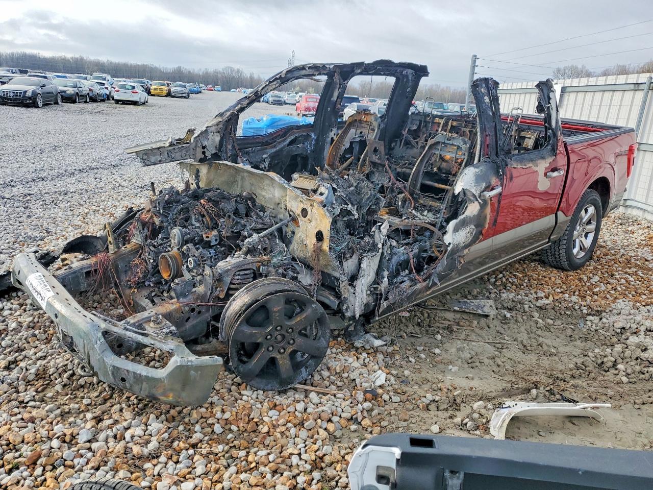 2023 Ford F150 Supercrew