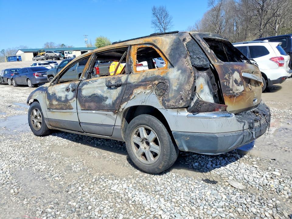 2005 Chrysler Pacifica Touring