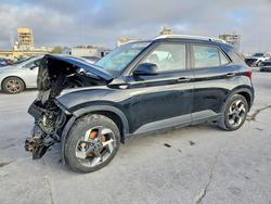 Hyundai Venue salvage cars for sale: 2022 Hyundai Venue sel