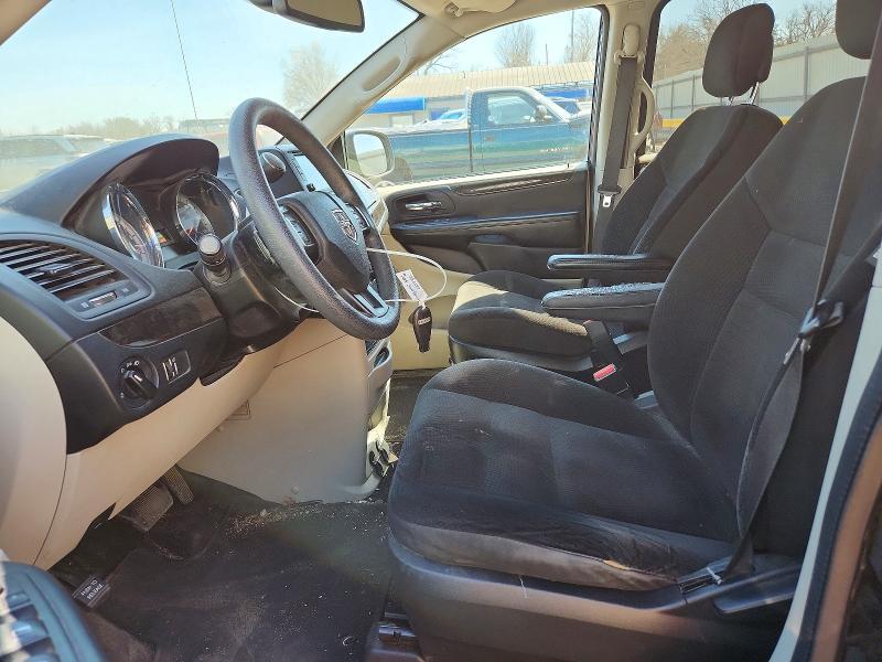 2018 Dodge Grand Caravan se