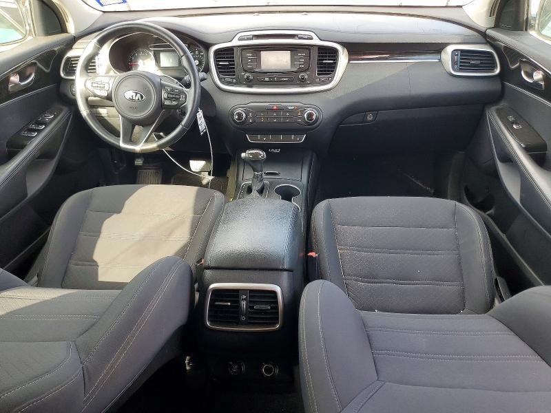 2016 KIA Sorento lx