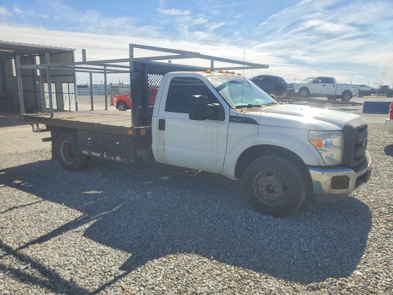 2015 Ford F350 Super Duty