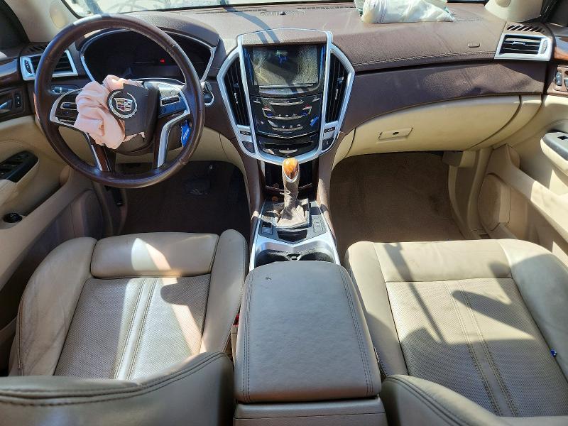 2013 Cadillac Srx Luxury Collection