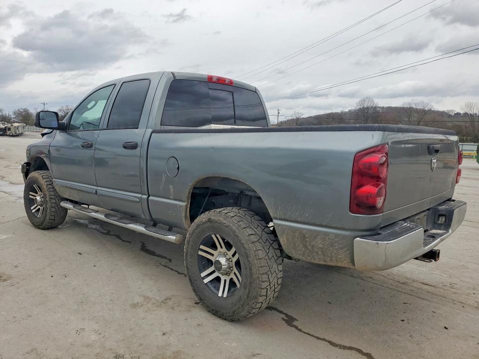2007 Dodge RAM 2500 ST