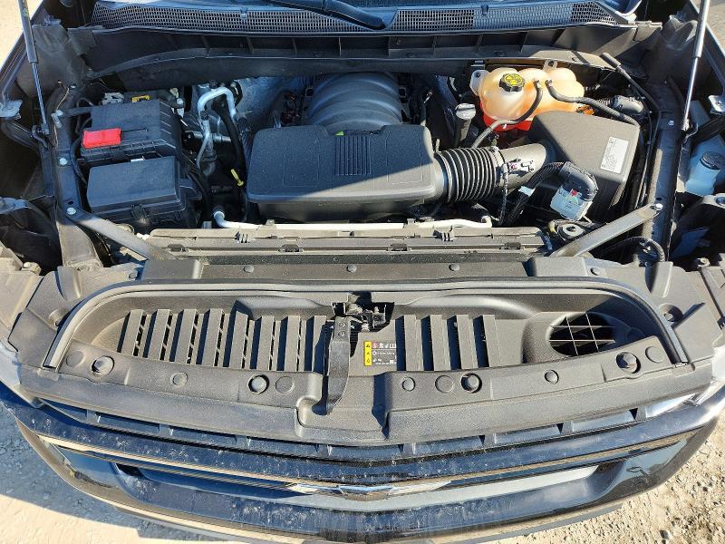 2021 Chevrolet Silverado K1500 LT Trail Boss