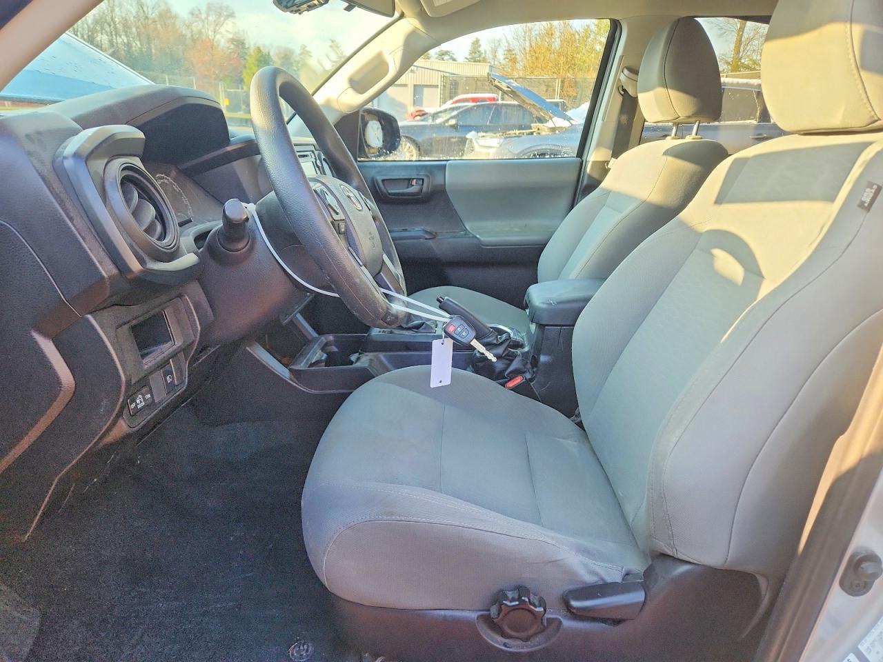 2019 Toyota Tacoma SR