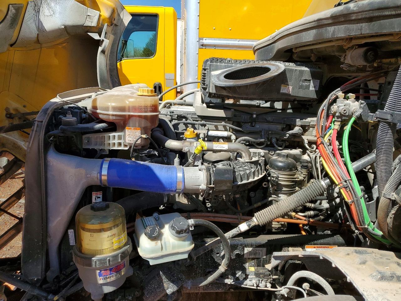 2022 Freightliner Cascadia 1-Semi Truck