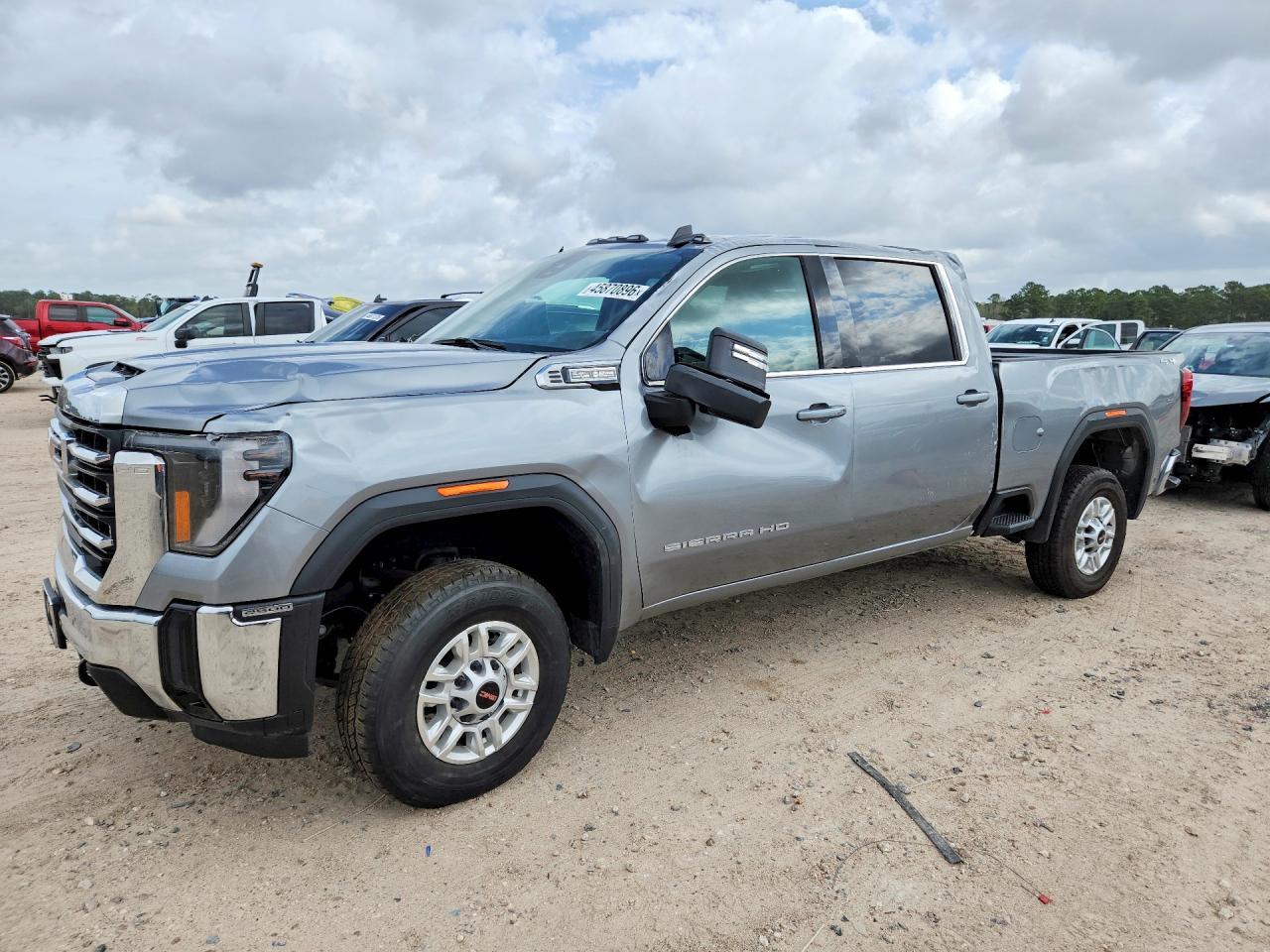 2025 GMC Sierra K2500 SLE