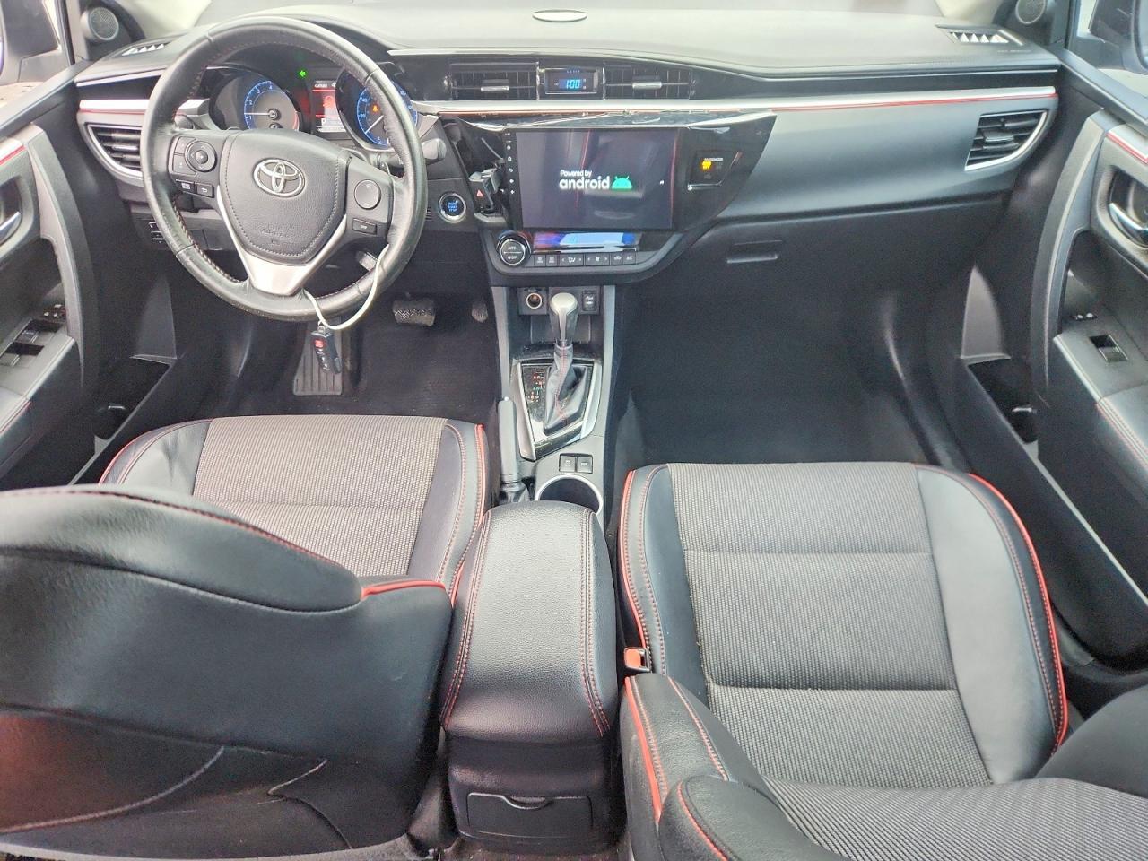 2016 Toyota Corolla s Special Edition