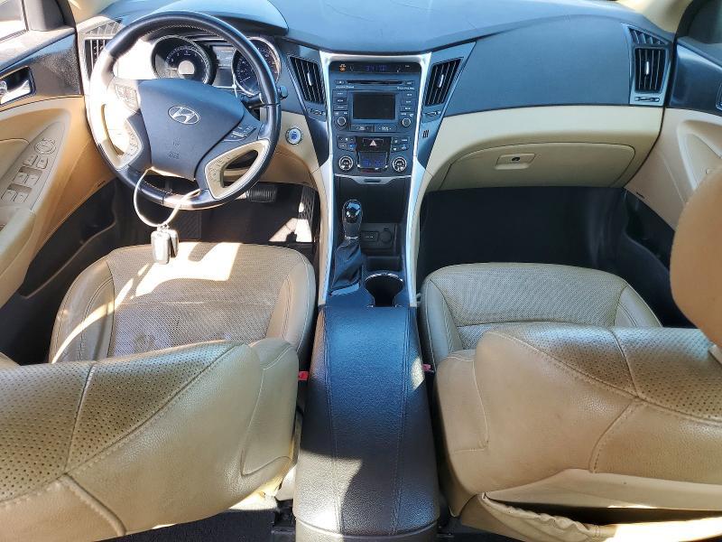 2014 Hyundai Sonata Limited