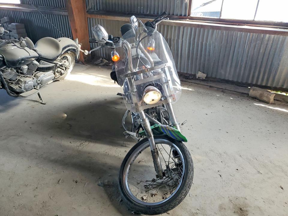 2006 Harley-Davidson Fxdwgi