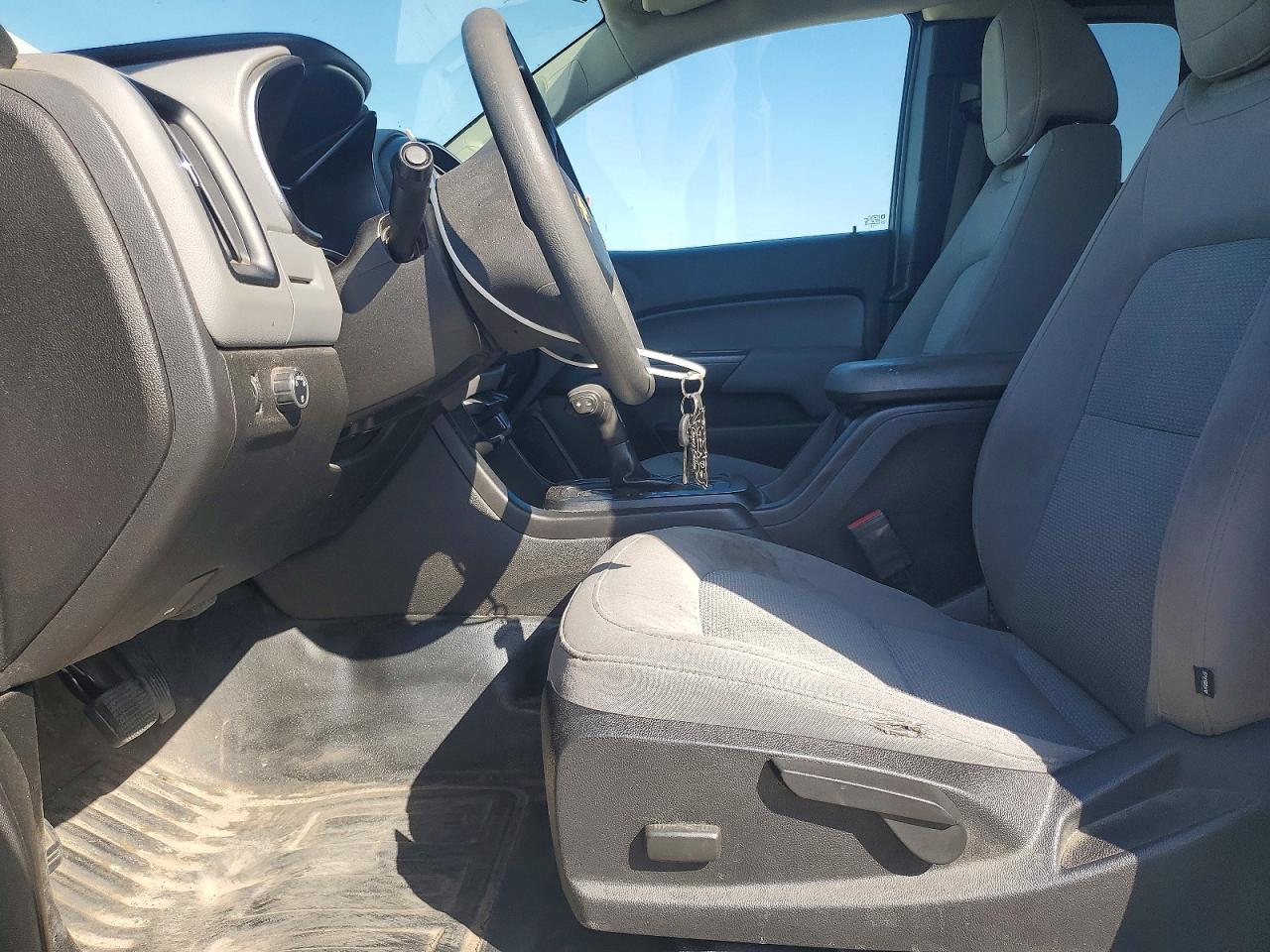 2019 Chev Colorado