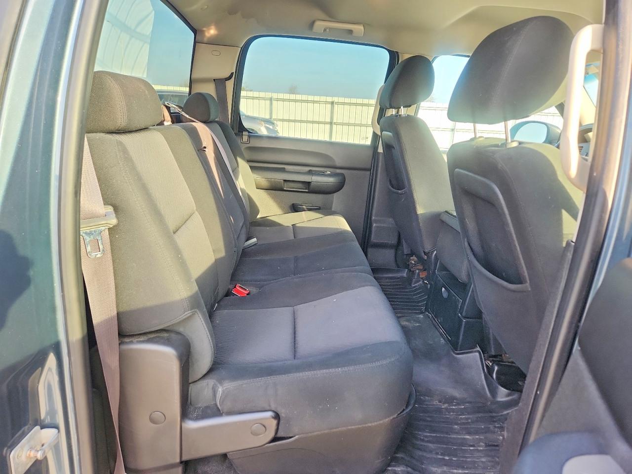 2012 Chevrolet Silverado K1500 LT