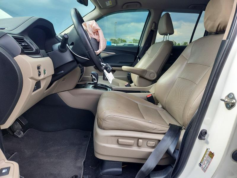 2019 Honda Ridgeline RTL