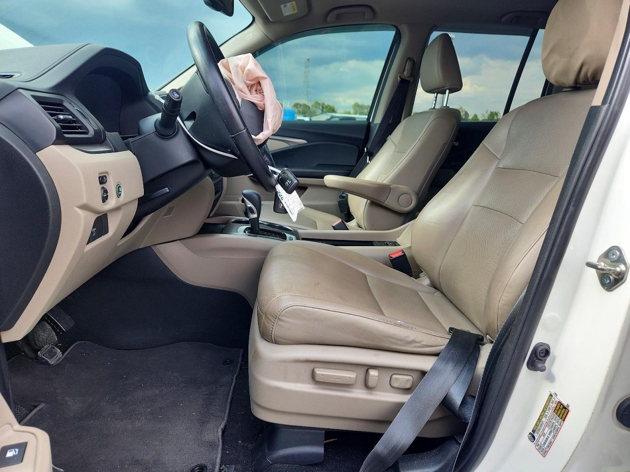 2019 Honda Ridgeline RTL