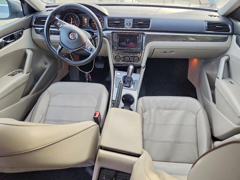 2017 Volkswagen Passat se