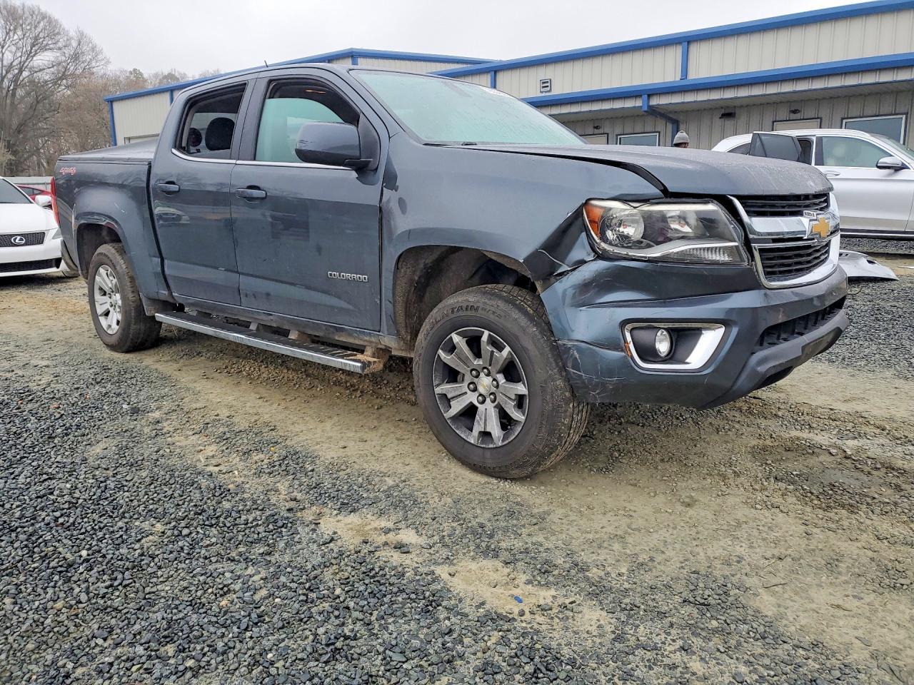 2016 Chevrolet Colorado LT