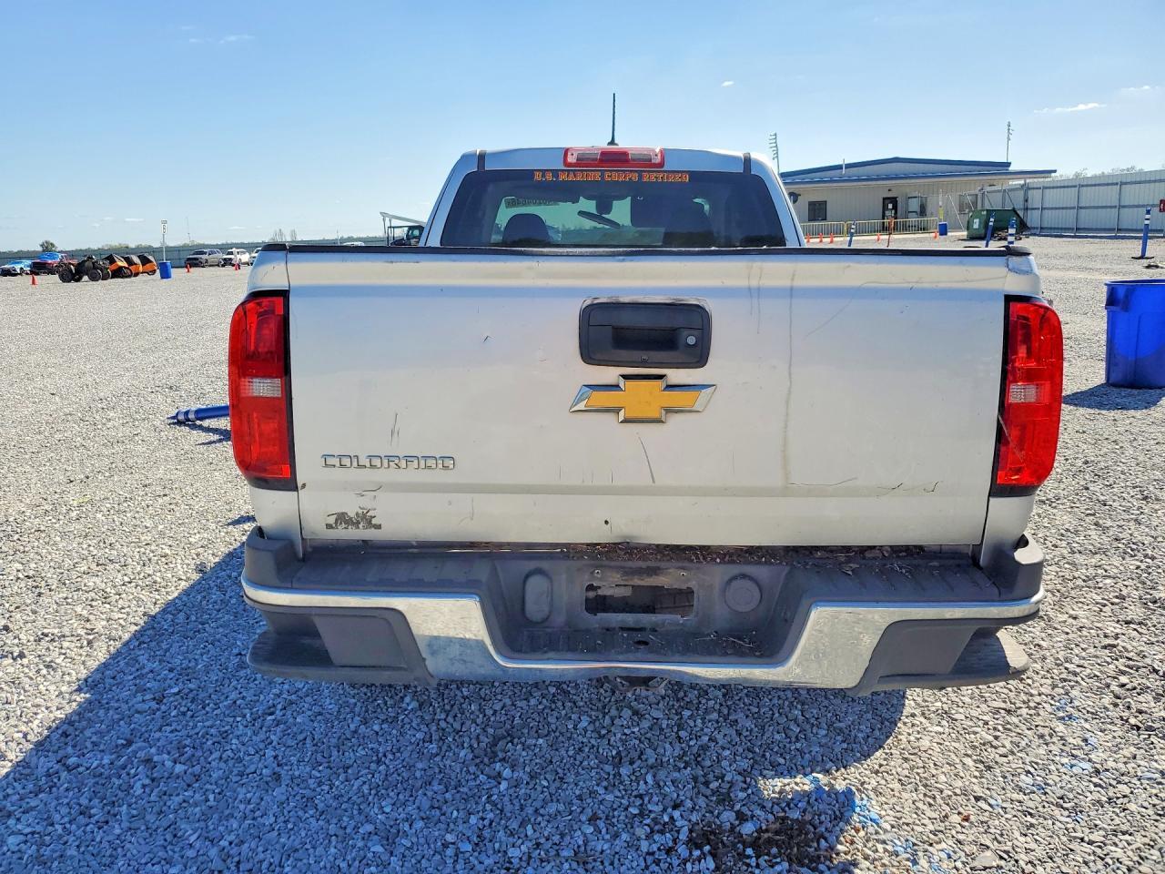 2018 Chev Colorado