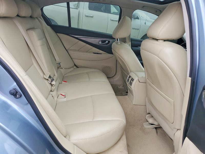 2016 Infiniti Q50 3.0t Premium