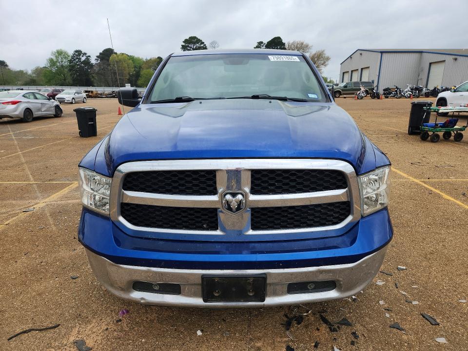 2019 Dodge RAM 1500 Classic Tradesman