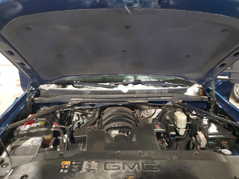 2015 GMC Sierra K1500 SLE