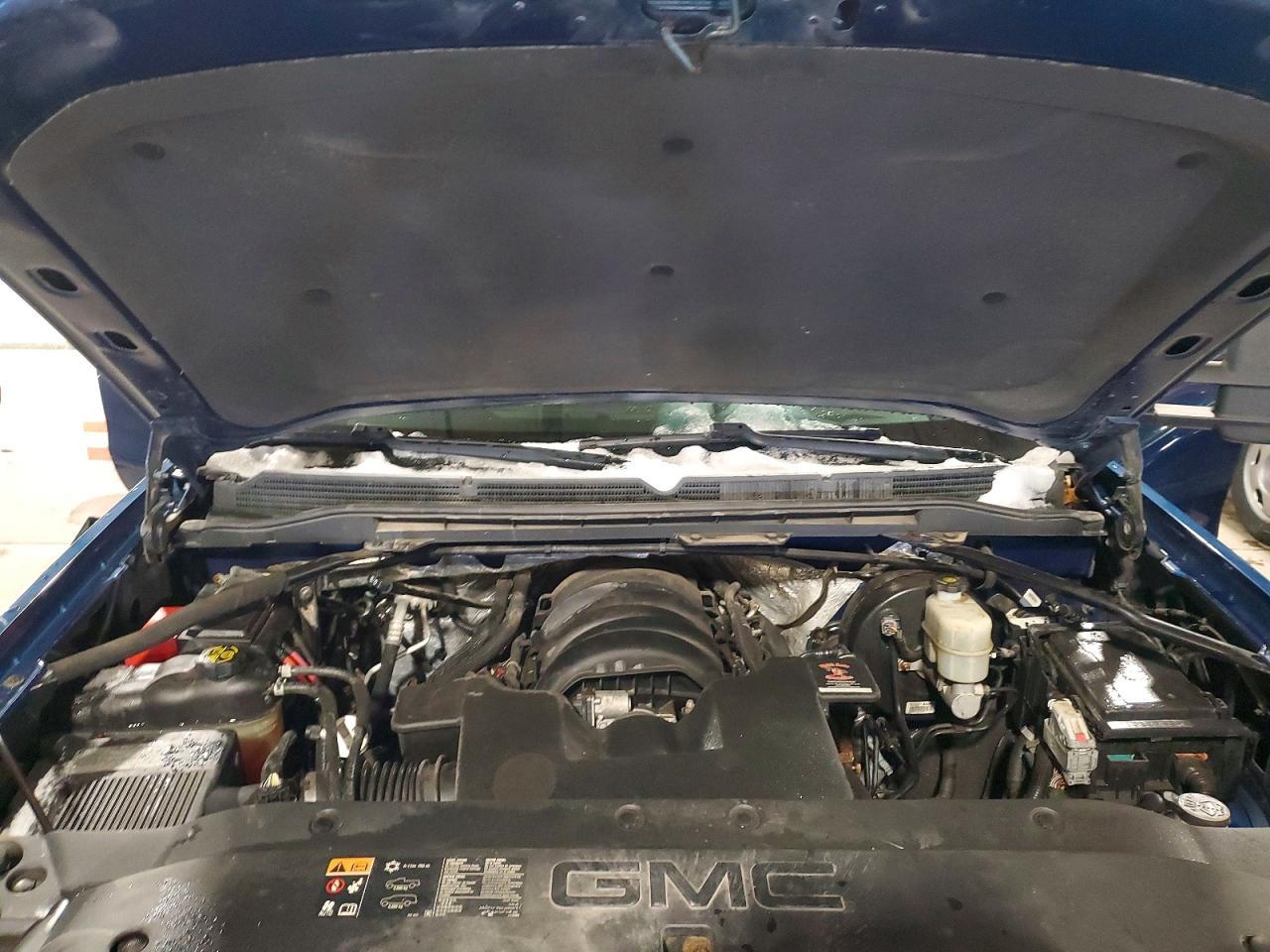 2015 GMC Sierra K1500 SLE