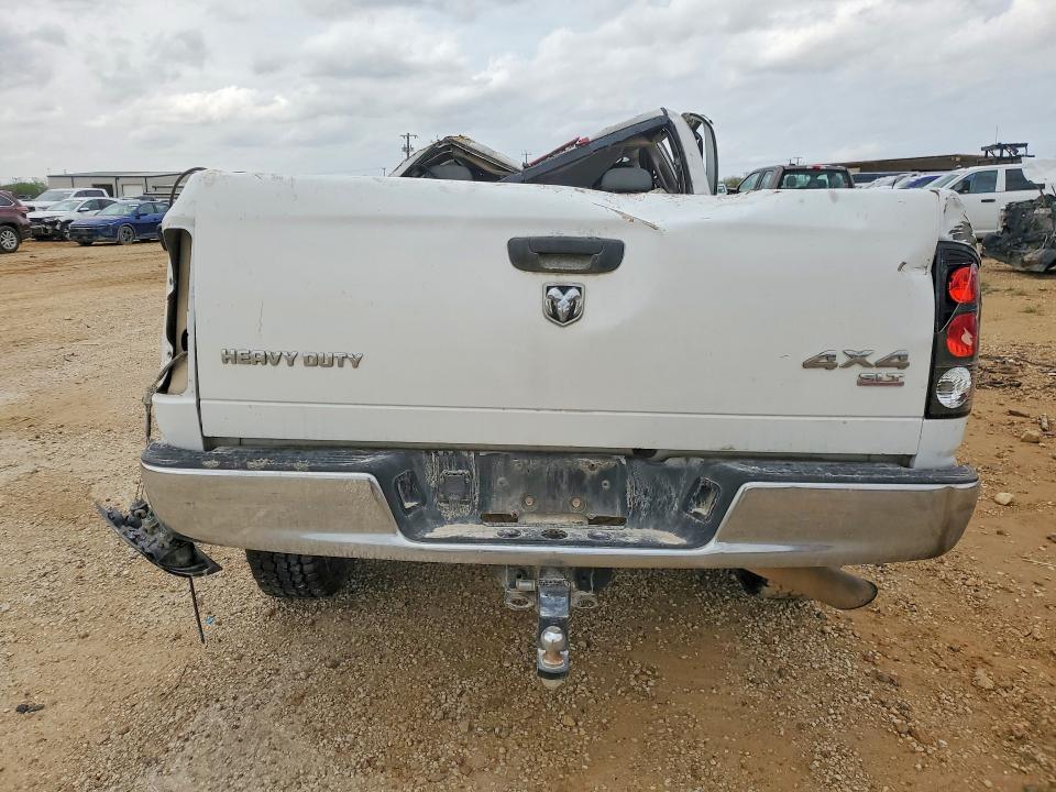 2006 Dodge RAM 2500 ST