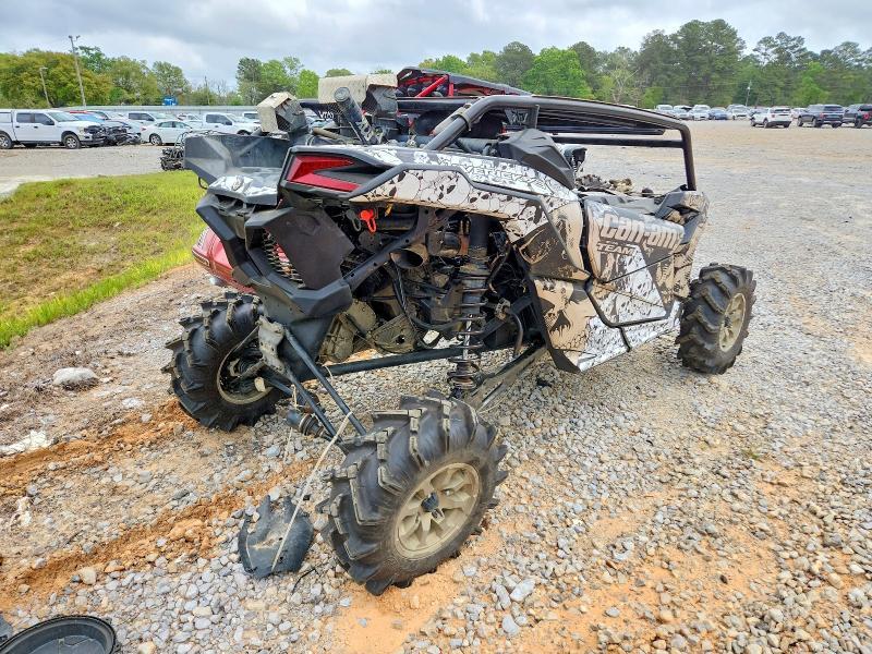 2019 Can-Am Maverick X3 Utility Vehicle