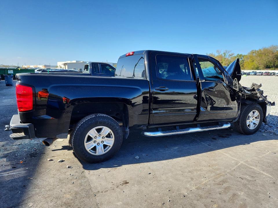 2018 Chevrolet Silverado C1500 LT
