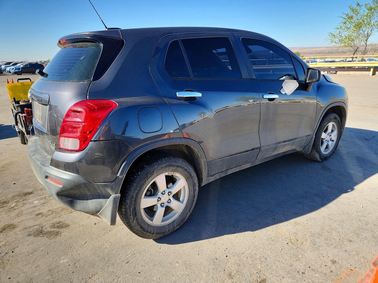 2016 Chev Trax