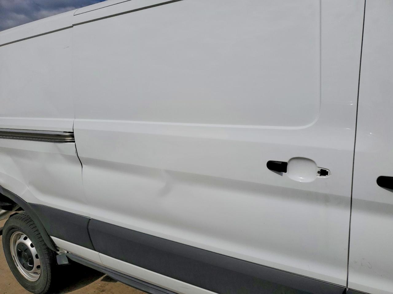 2022 Ford Transit 250 Utility / Service van