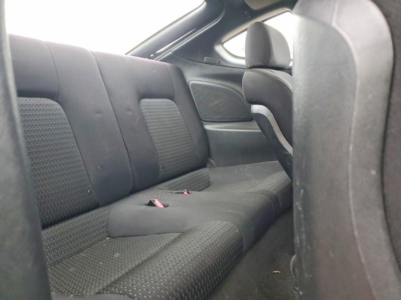 2007 Hyundai Tiburon gs