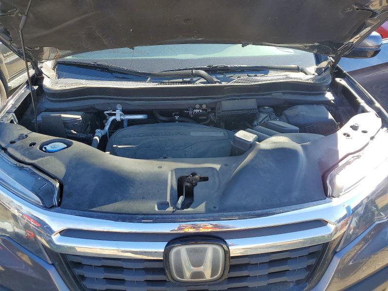 2020 Honda Ridgeline RTL