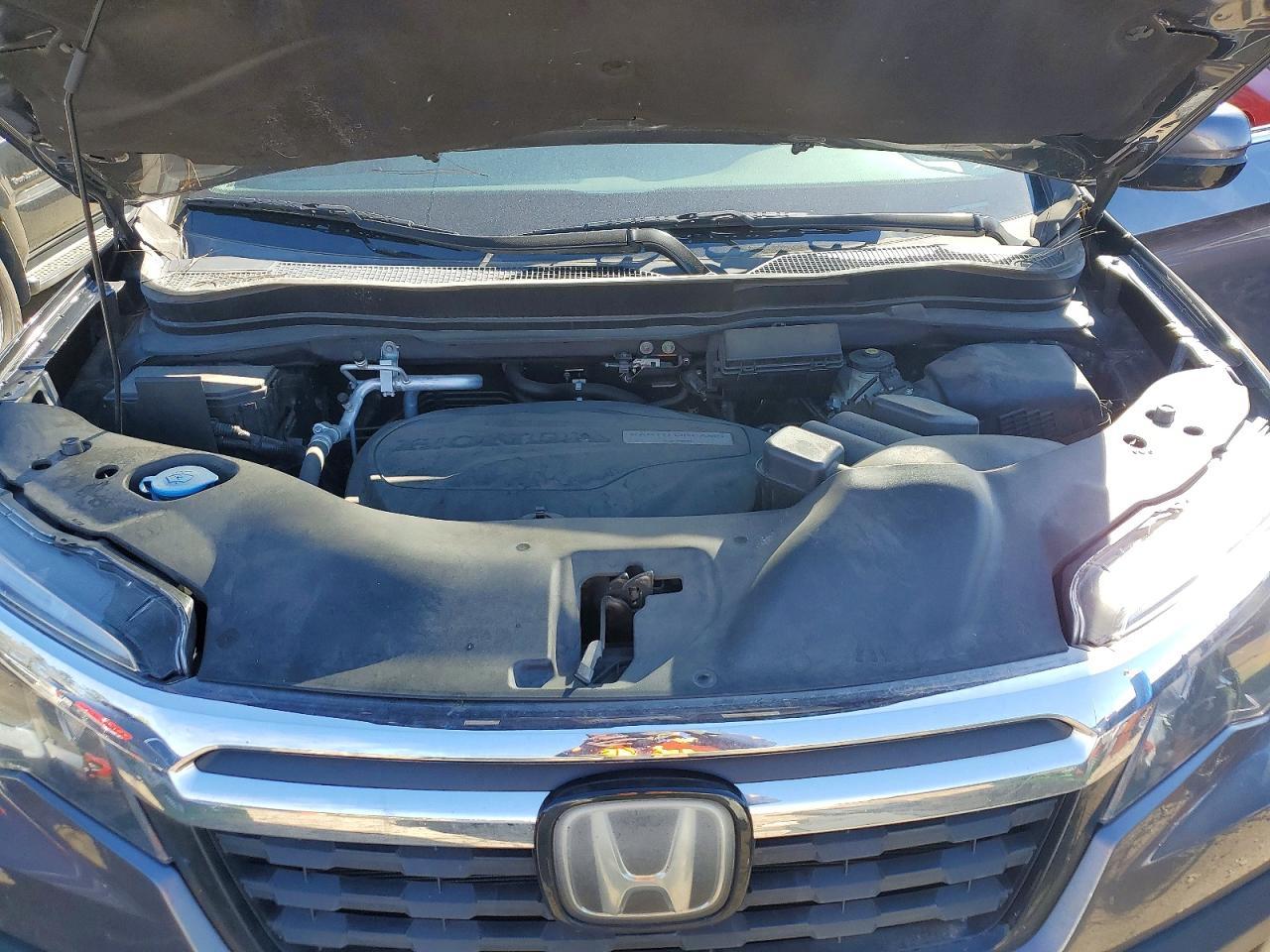 2020 Honda Ridgeline RTL