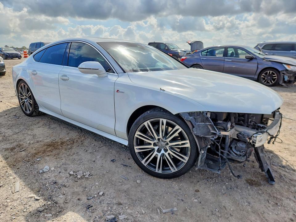 2013 Audi A7 Prestige