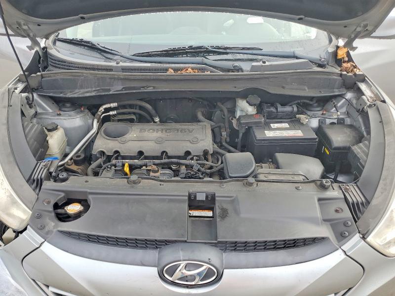 2011 Hyundai Tucson gls